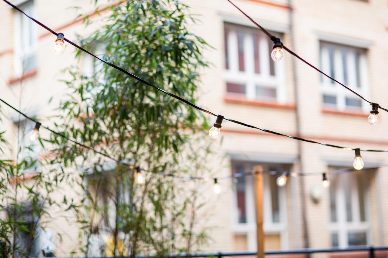 The Yard Zuerich Hotel Exterior foto