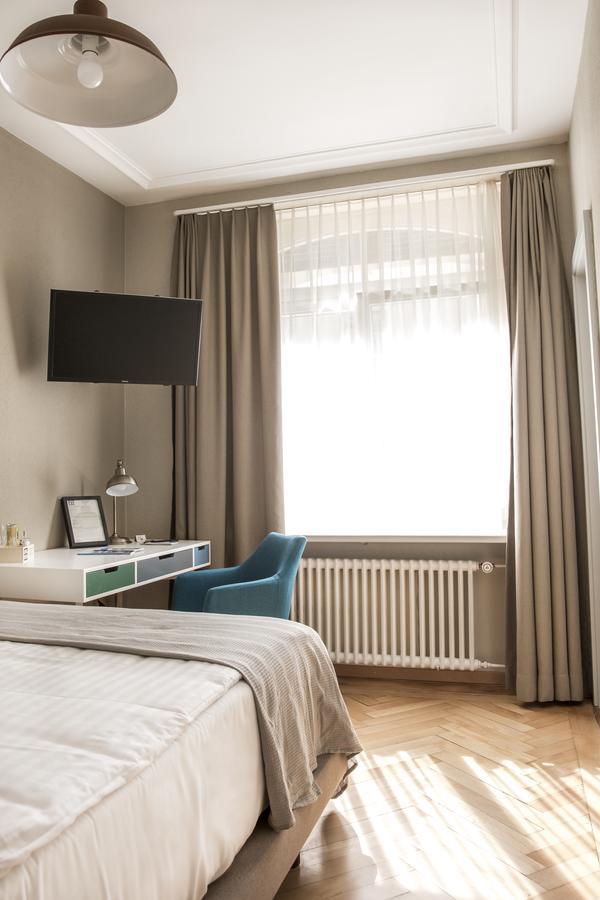The Yard Zuerich Hotel Exterior foto